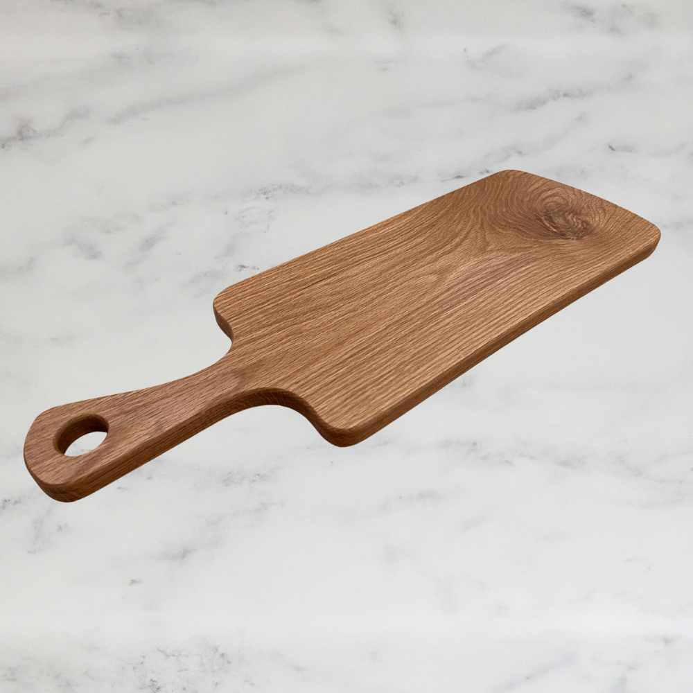 Solid Oak Charcuterie Board