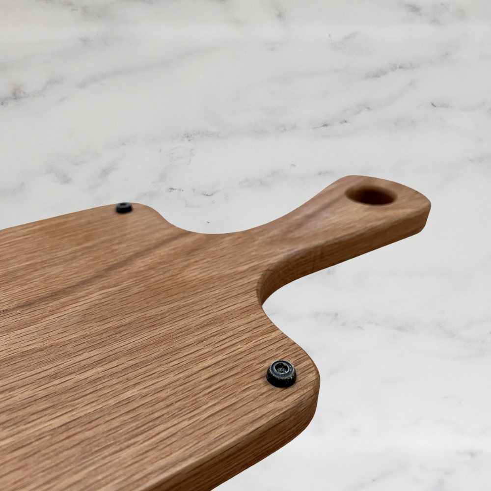 Solid Oak Charcuterie Board