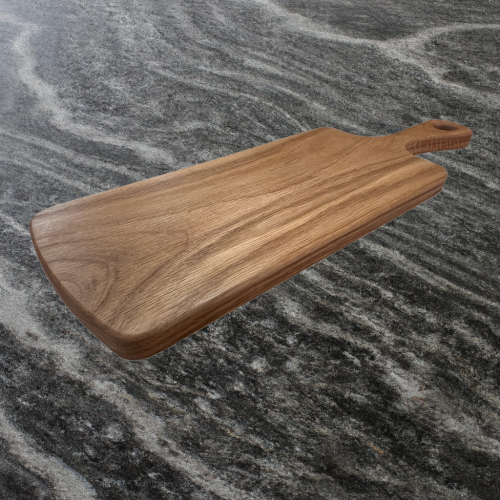 Solid Oak Charcuterie Board