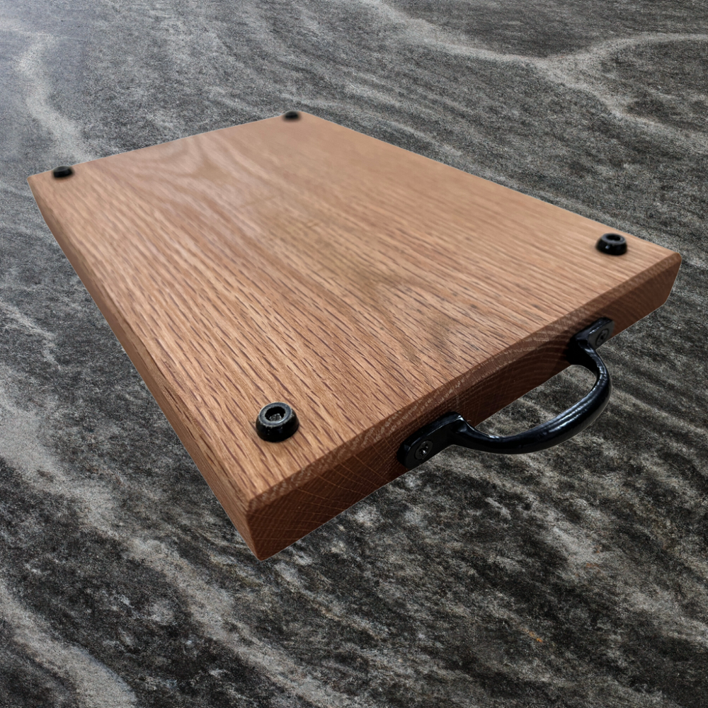 Solid Oak Chopping Board