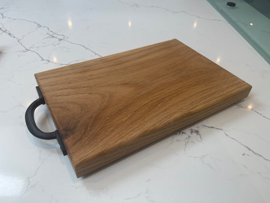 Solid Oak Chopping Board